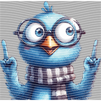 Animal Text Series-AT 606